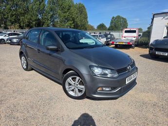 Volkswagen Polo 1.2 TSI BlueMotion Tech SE Euro 6 (s/s) 5dr