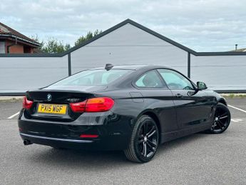 BMW 4 Series 2.0 420i Sport Auto Euro 6 (s/s) 2dr