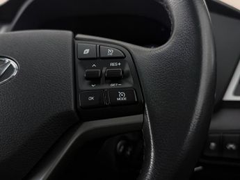 Hyundai TUCSON 1.6 T-GDi Sport Edition DCT Euro 6 5dr
