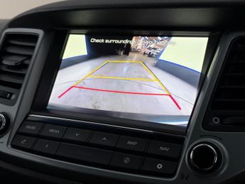 Hyundai TUCSON 1.6 T-GDi Sport Edition DCT Euro 6 5dr