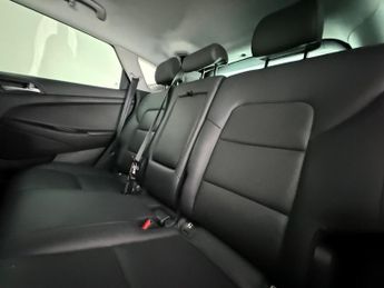 Hyundai TUCSON 1.6 T-GDi Sport Edition DCT Euro 6 5dr