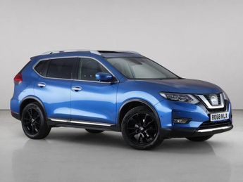 Nissan X-Trail 1.6 dCi Tekna 4WD Euro 6 (s/s) 5dr