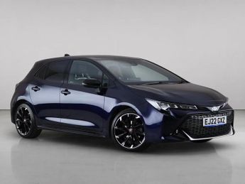 Toyota Corolla 1.8 VVT-h GR SPORT CVT Euro 6 (s/s) 5dr