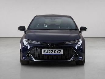 Toyota Corolla 1.8 VVT-h GR SPORT CVT Euro 6 (s/s) 5dr