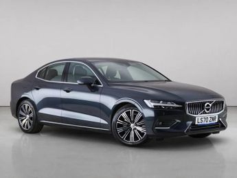 Volvo S60 2.0 T5 Inscription Plus Auto Euro 6 (s/s) 4dr