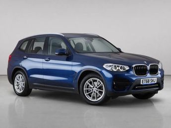BMW X3 2.0 20i GPF SE Auto xDrive Euro 6 (s/s) 5dr