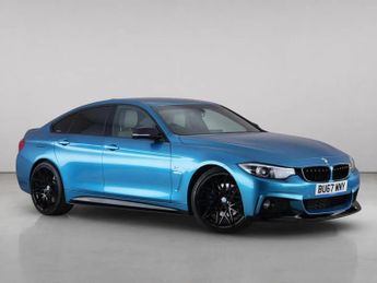BMW 420 2.0 420d M Sport Auto Euro 6 (s/s) 5dr