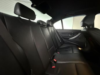 BMW 3 Series 3.0 335d M Sport Auto xDrive Euro 6 (s/s) 4dr