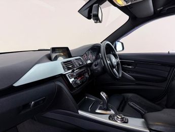 BMW 3 Series 3.0 335d M Sport Auto xDrive Euro 6 (s/s) 4dr
