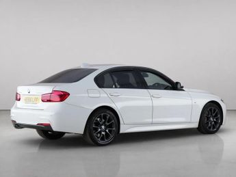BMW 3 Series 3.0 335d M Sport Auto xDrive Euro 6 (s/s) 4dr