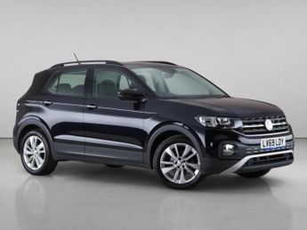 Volkswagen T-Cross 1.0 TSI SE DSG Euro 6 (s/s) 5dr