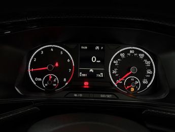 Volkswagen T-Cross 1.0 TSI SE DSG Euro 6 (s/s) 5dr