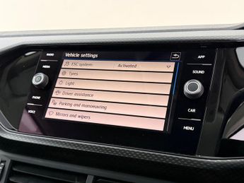 Volkswagen T-Cross 1.0 TSI SE DSG Euro 6 (s/s) 5dr