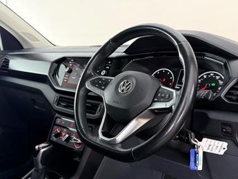 Volkswagen T-Cross 1.0 TSI SE DSG Euro 6 (s/s) 5dr