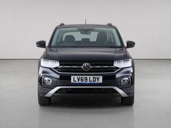 Volkswagen T-Cross 1.0 TSI SE DSG Euro 6 (s/s) 5dr