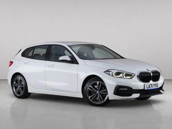BMW 118 1.5 118i Sport (LCP) Euro 6 (s/s) 5dr