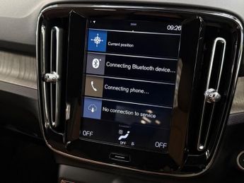 Volvo XC40 1.5 T3 Inscription Auto Euro 6 (s/s) 5dr