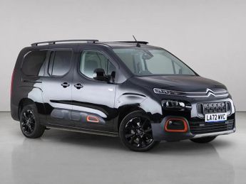 Citroen Berlingo 1.2 PureTech Flair XTR XL MPV EAT Euro 6 (s/s) 5dr