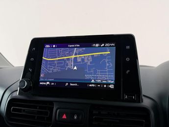 Citroen Berlingo 1.2 PureTech Flair XTR XL MPV EAT Euro 6 (s/s) 5dr