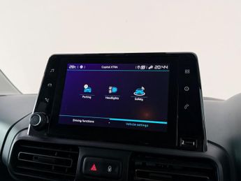 Citroen Berlingo 1.2 PureTech Flair XTR XL MPV EAT Euro 6 (s/s) 5dr