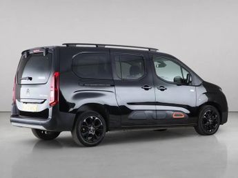 Citroen Berlingo 1.2 PureTech Flair XTR XL MPV EAT Euro 6 (s/s) 5dr