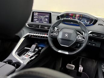 Peugeot 5008 1.6 PureTech GT Line Premium EAT Euro 6 (s/s) 5dr