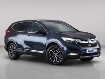 Honda CR-V 2.0 h i-MMD SR eCVT Euro 6 (s/s) 5dr