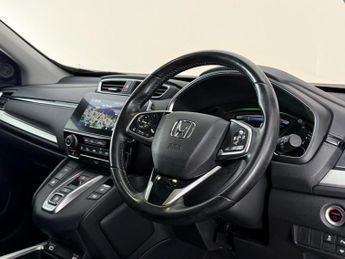 Honda CR-V 2.0 h i-MMD SR eCVT Euro 6 (s/s) 5dr