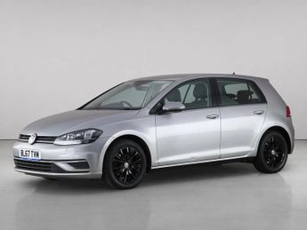 Volkswagen Golf 2.0 TDI SE Nav DSG Euro 6 (s/s) 5dr