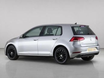 Volkswagen Golf 2.0 TDI SE Nav DSG Euro 6 (s/s) 5dr