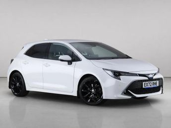 Toyota Corolla 2.0 VVT-h Excel CVT Euro 6 (s/s) 5dr