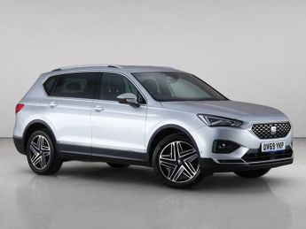 SEAT Tarraco 2.0 TSI XCELLENCE DSG 4Drive Euro 6 (s/s) 5dr