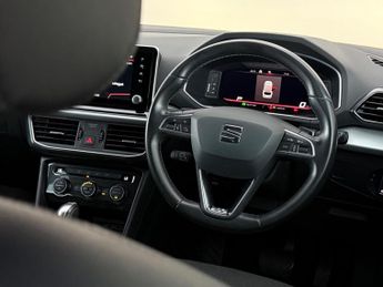 SEAT Tarraco 2.0 TSI XCELLENCE DSG 4Drive Euro 6 (s/s) 5dr