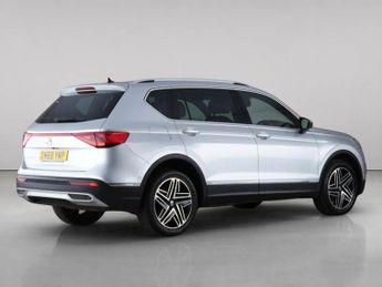 SEAT Tarraco 2.0 TSI XCELLENCE DSG 4Drive Euro 6 (s/s) 5dr