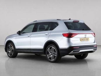 SEAT Tarraco 2.0 TSI XCELLENCE DSG 4Drive Euro 6 (s/s) 5dr