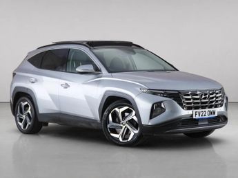 Hyundai Tucson 1.6 T-GDi Ultimate Euro 6 (s/s) 5dr