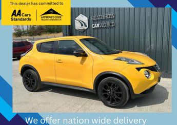 Nissan Juke 1.2 DIG-T Tekna Euro 6 (s/s) 5dr
