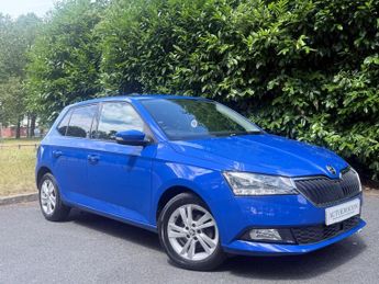 Skoda Fabia 1.0 SE Euro 6 (s/s) 5dr
