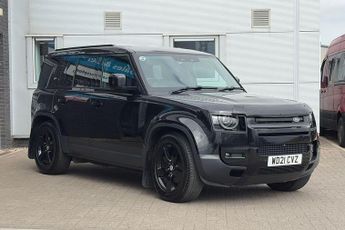 Land Rover Defender 3.0 D250 HSE 110 5dr Auto [7 Seat]