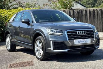 Audi Q2 1.4 TFSI S Line 5dr S Tronic