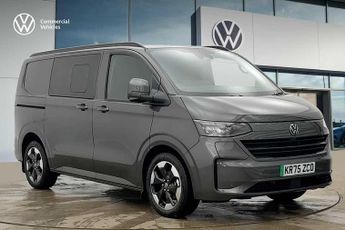 Volkswagen Transporter T32 Kombi Commerce Pro SWB 218 PS 65 kWh Electric 1sp Automatic