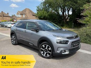 Citroen C4 Cactus 1.2 PureTech GPF Flair Euro 6 (s/s) 5dr