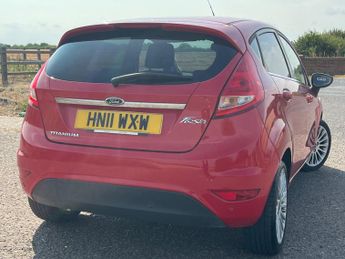 Ford Fiesta 1.4 Titanium 5dr
