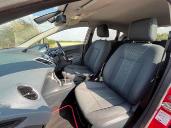 Ford Fiesta 1.4 Titanium 5dr