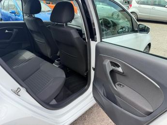 Volkswagen Polo 1.2 TSI BlueMotion Tech SE Hatchback 5dr Petrol DSG Euro 6 (s/s)
