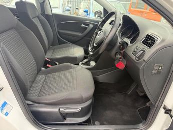 Volkswagen Polo 1.2 TSI BlueMotion Tech SE Hatchback 5dr Petrol DSG Euro 6 (s/s)