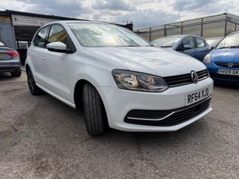 Volkswagen Polo 1.2 TSI BlueMotion Tech SE Hatchback 5dr Petrol DSG Euro 6 (s/s)