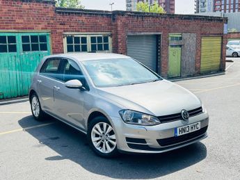 Volkswagen Golf 1.4 TSI BlueMotion Tech SE DSG Euro 5 (s/s) 5dr