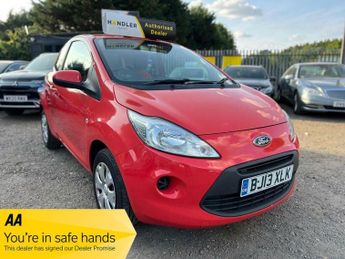 Ford Ka 1.2 Edge Euro 5 (s/s) 3dr