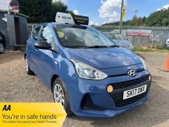 Hyundai I10 1.0 S Euro 6 5dr